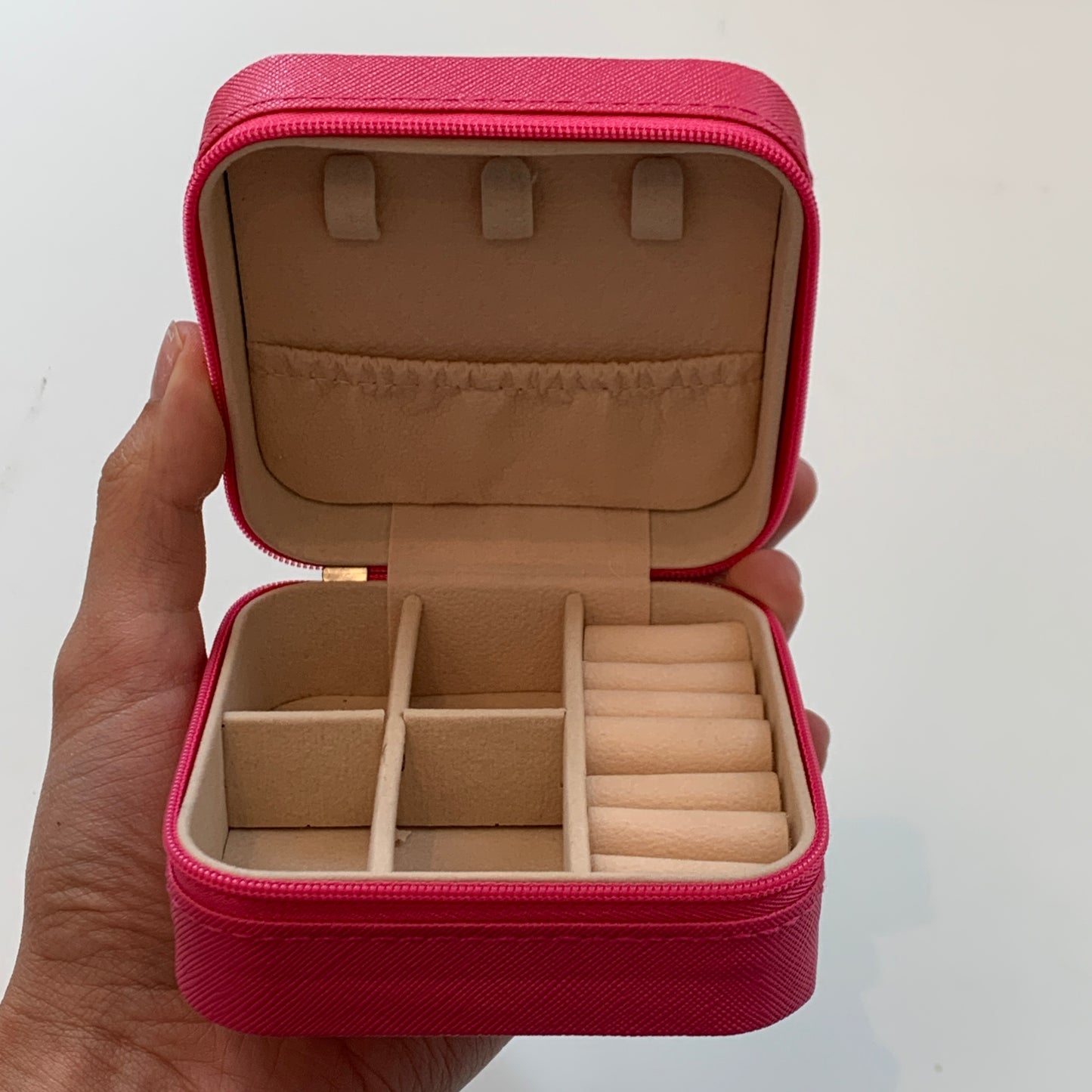 Travel Jewelry Box