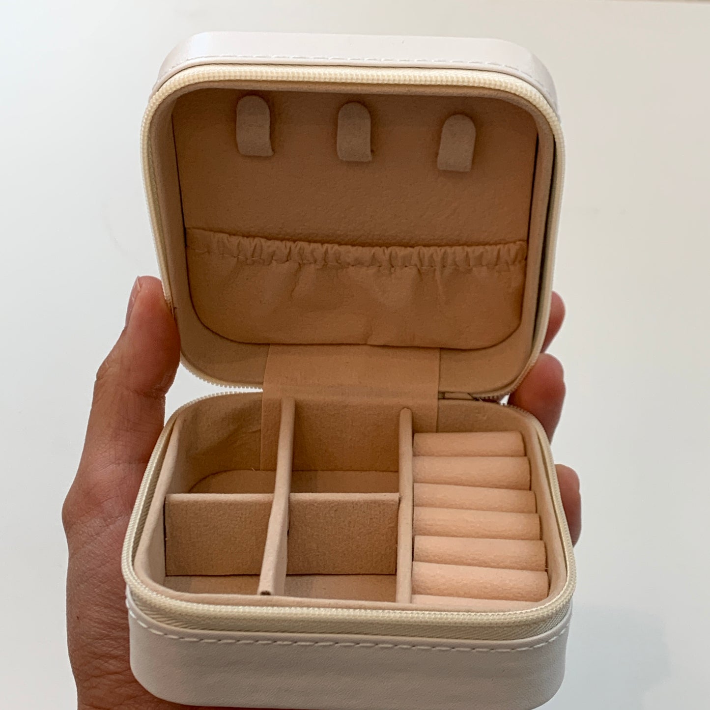 Travel Jewelry Box