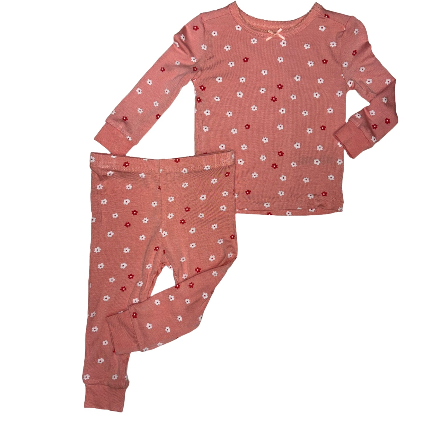 Daisy Bamboo Pajama Set