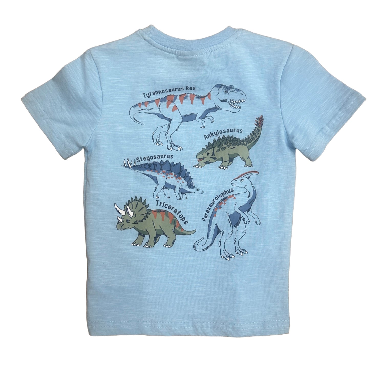 Multi Dinosaur Tee