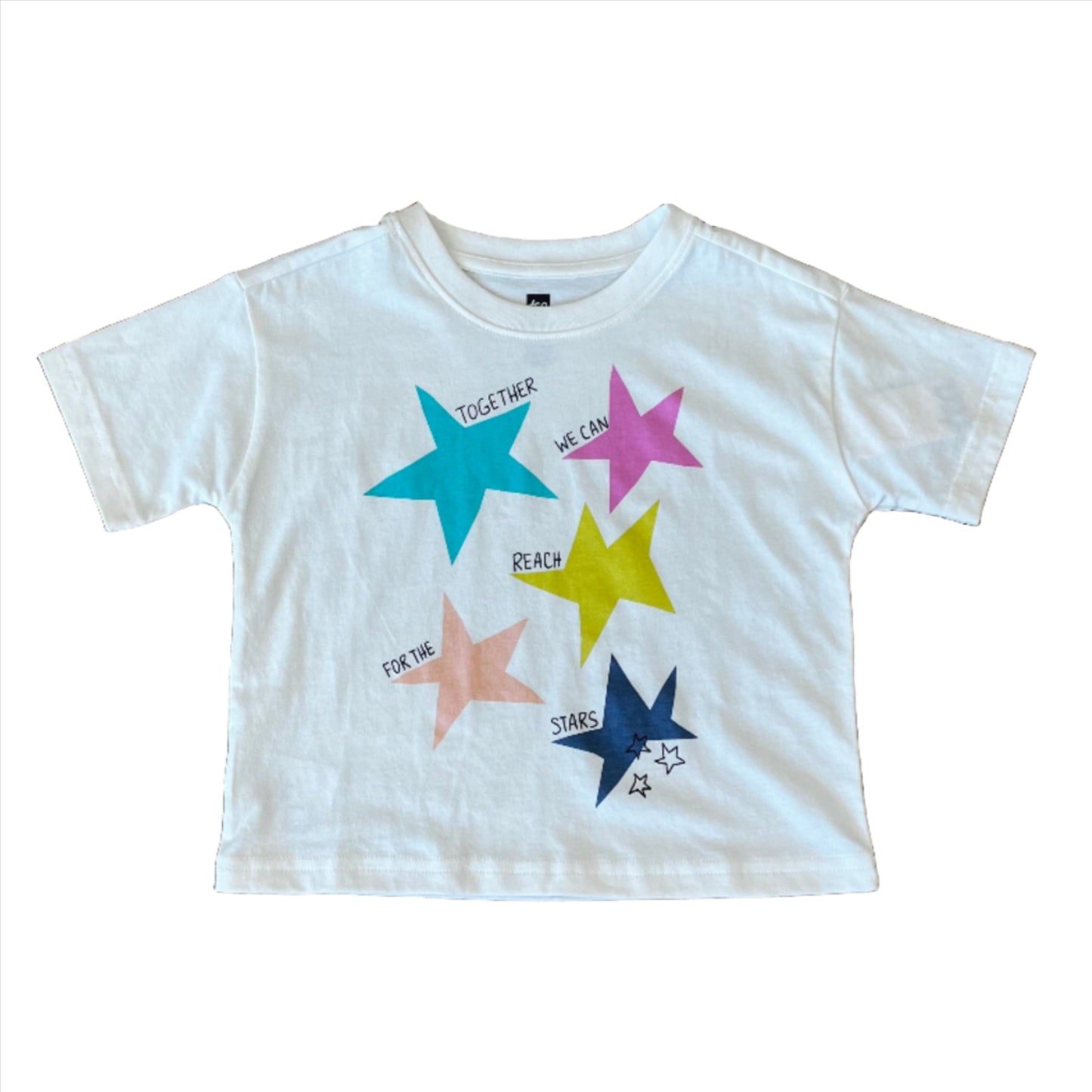 Stars Easy Graphic Tee