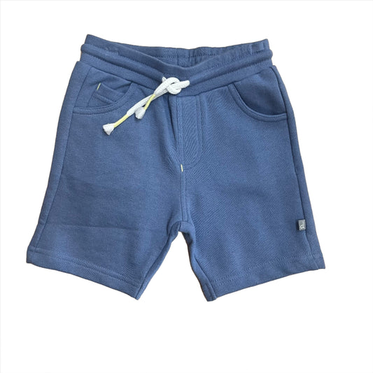 Stonewash French Terry Short