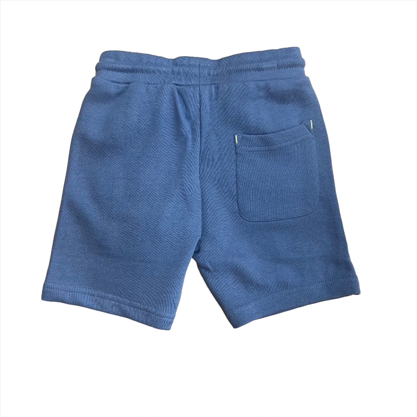 Stonewash French Terry Short