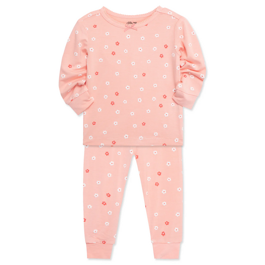 Daisy Bamboo Pajama Set