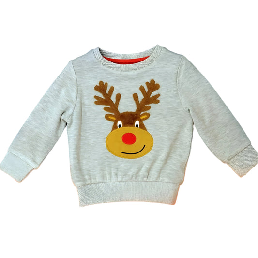 Reindeer Sweatshirt