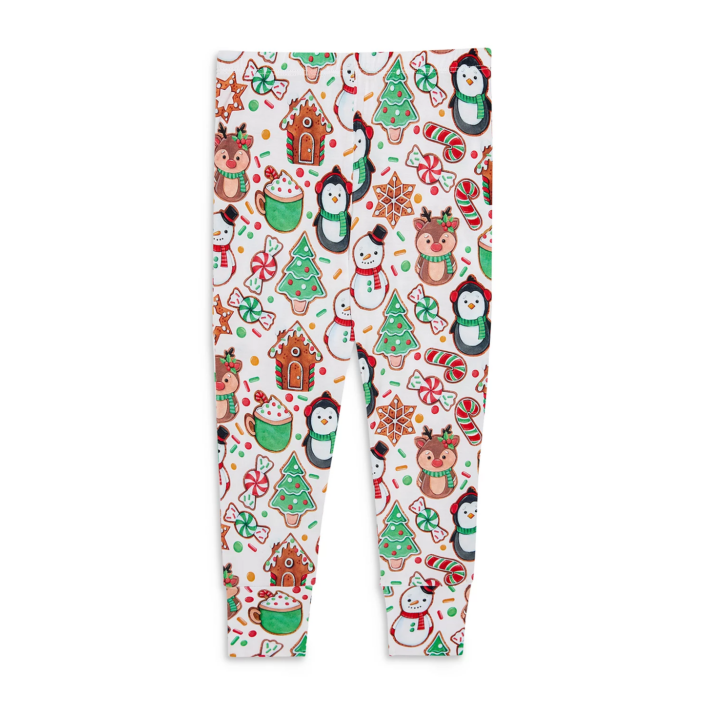 Cookie Medley Unisex Pajamas