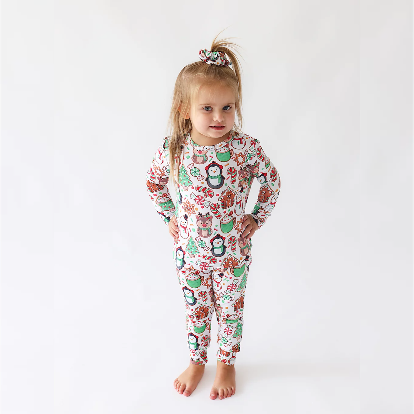 Cookie Medley Unisex Pajamas