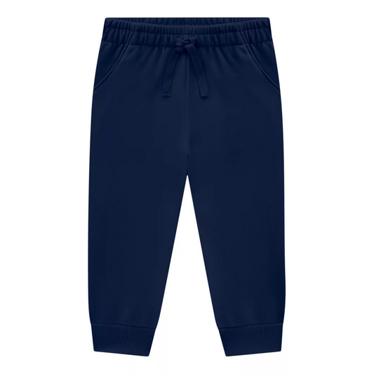 Navy Milon Jogger Pants