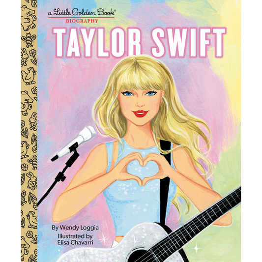 Taylor Swift Little Golden Book