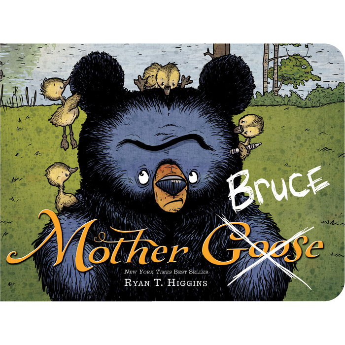 Mother Bruce