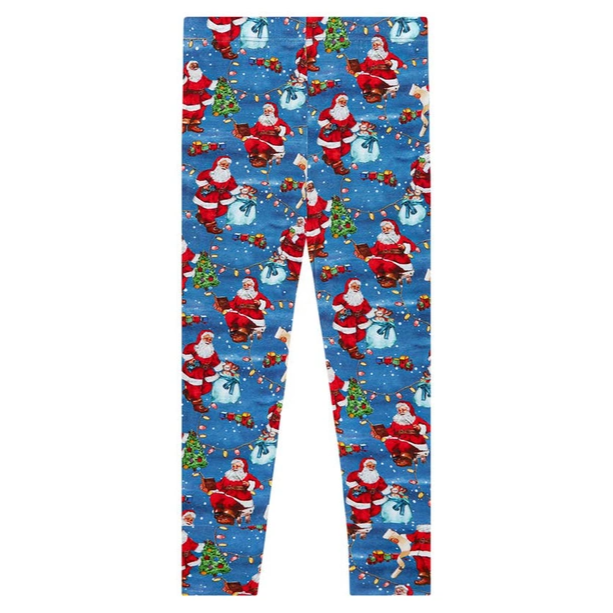 Santa Claus Pajamas