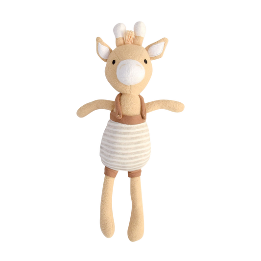 Jojo Giraffe Plush Toy