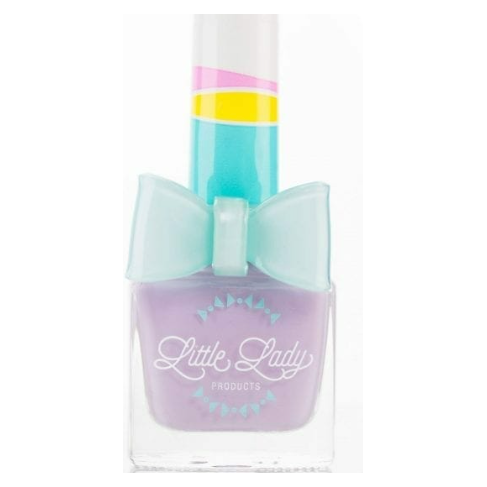 Lady Lilac Nail Polish