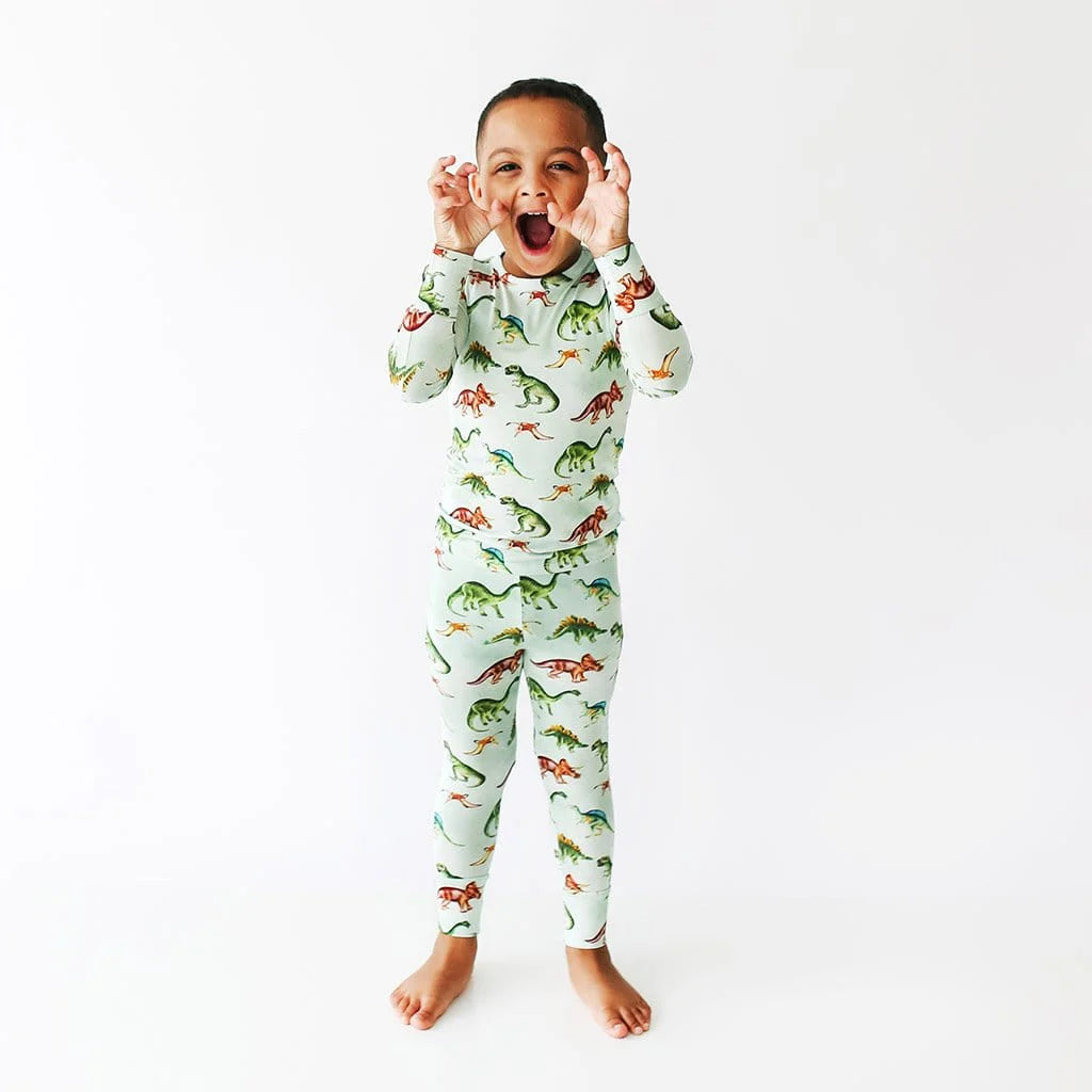 Buddy Long Sleeve Pajamas