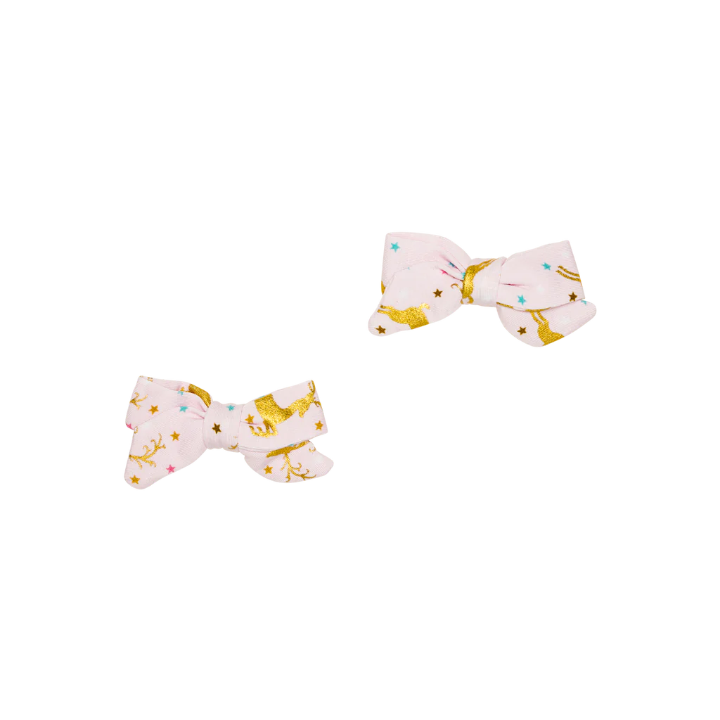 Ryleigh Mini Bow Hair Clips