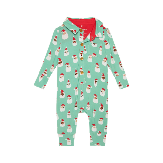 Santa Medley Romper