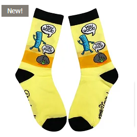 Rock Rule socks