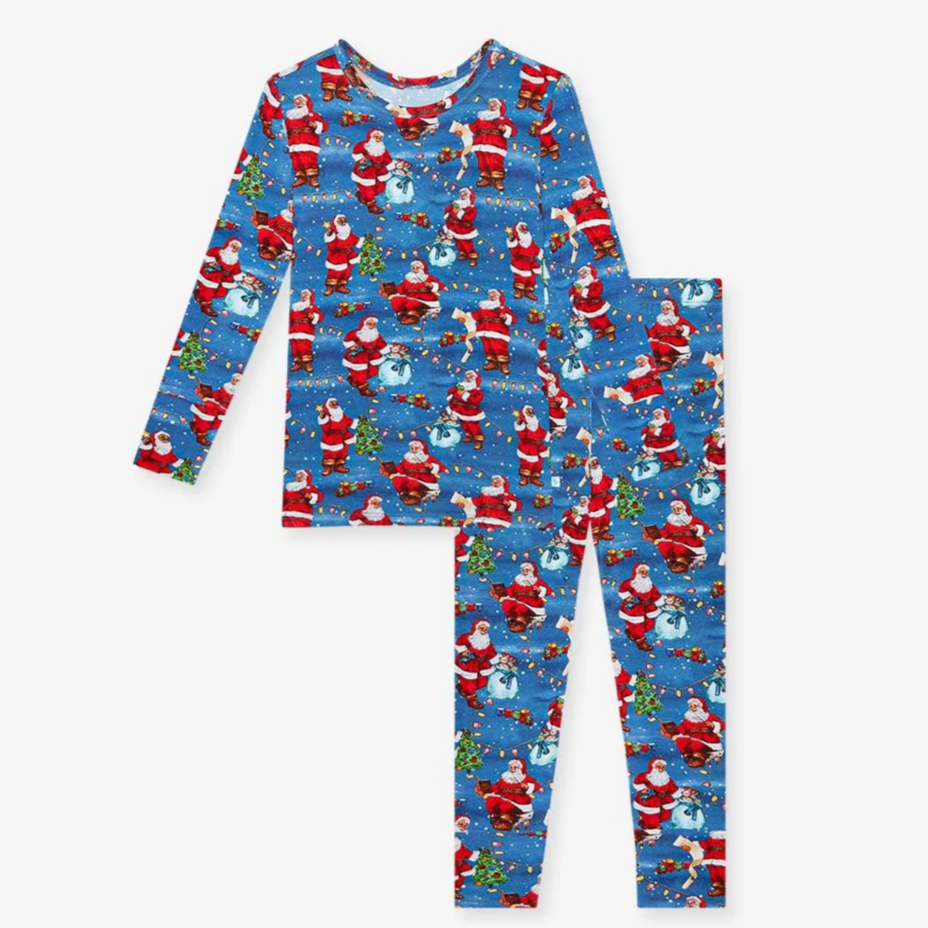 Santa Claus Pajamas