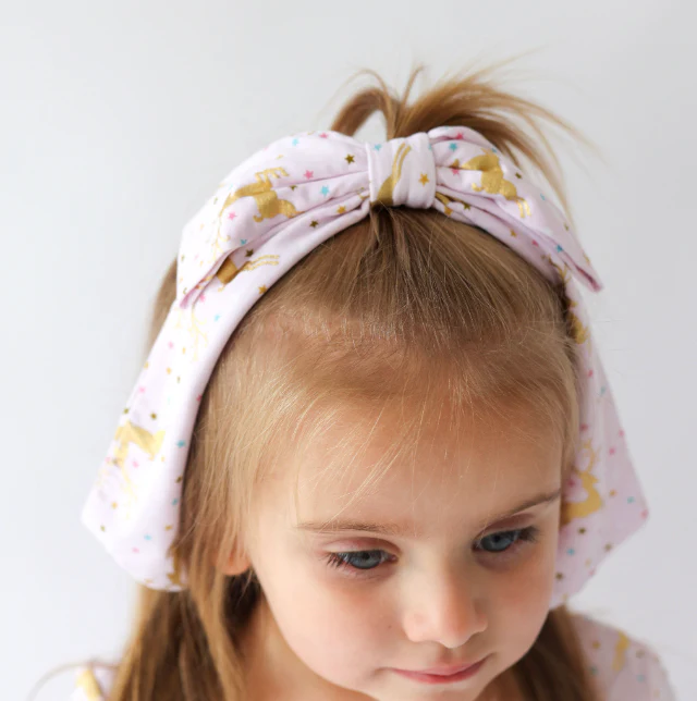 Ryleigh Luxe Bow Clip