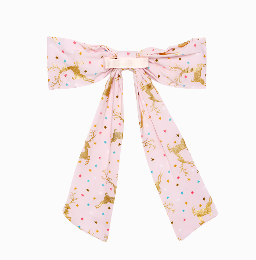 Ryleigh Luxe Bow Clip