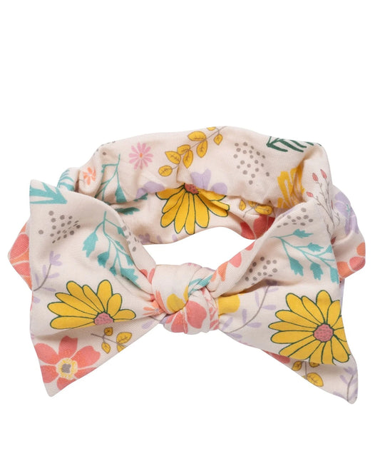 Primrose Cottage Modal Bow Headband