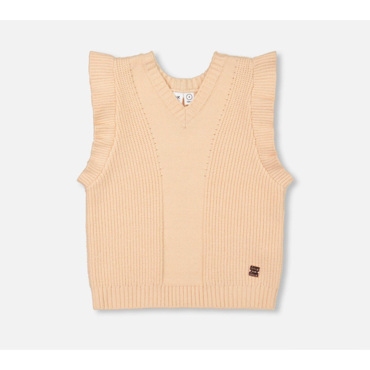 Taffy Knitted Vest