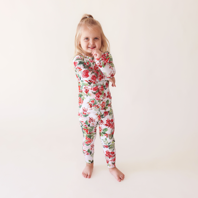 Beatrix Pajama Set