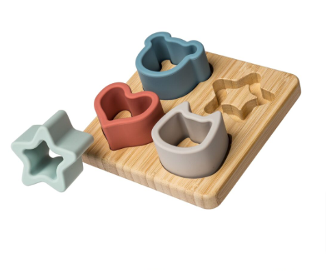 Simply Silicone Bamboo Sorter