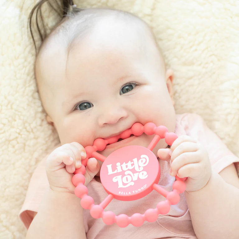 Little Love Happy Teether