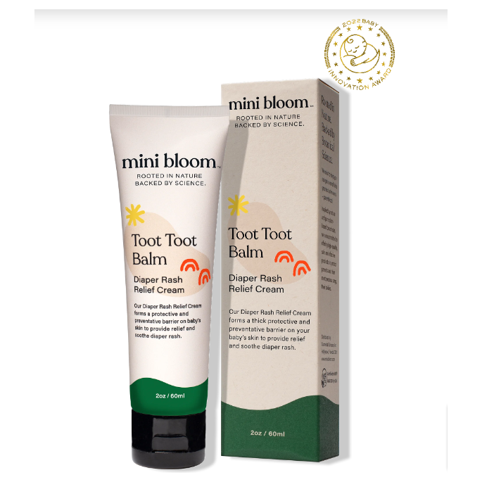 Toot Toot Balm