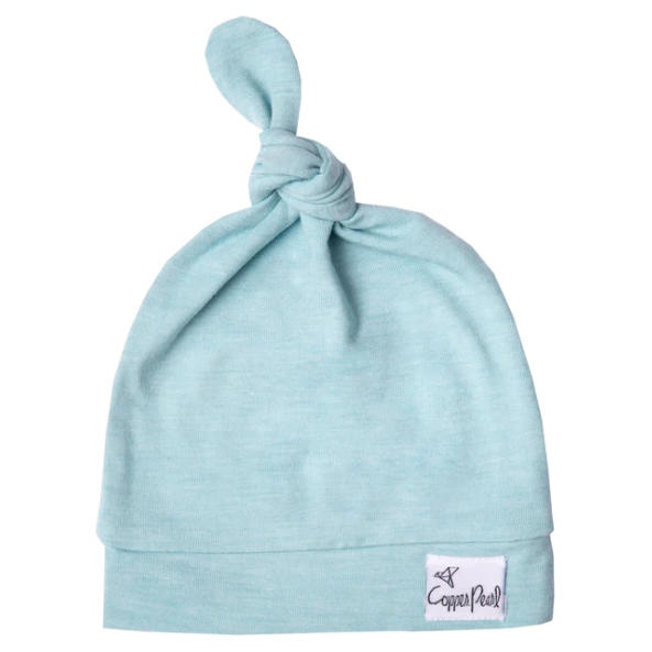 Sonny Top Knot Hat