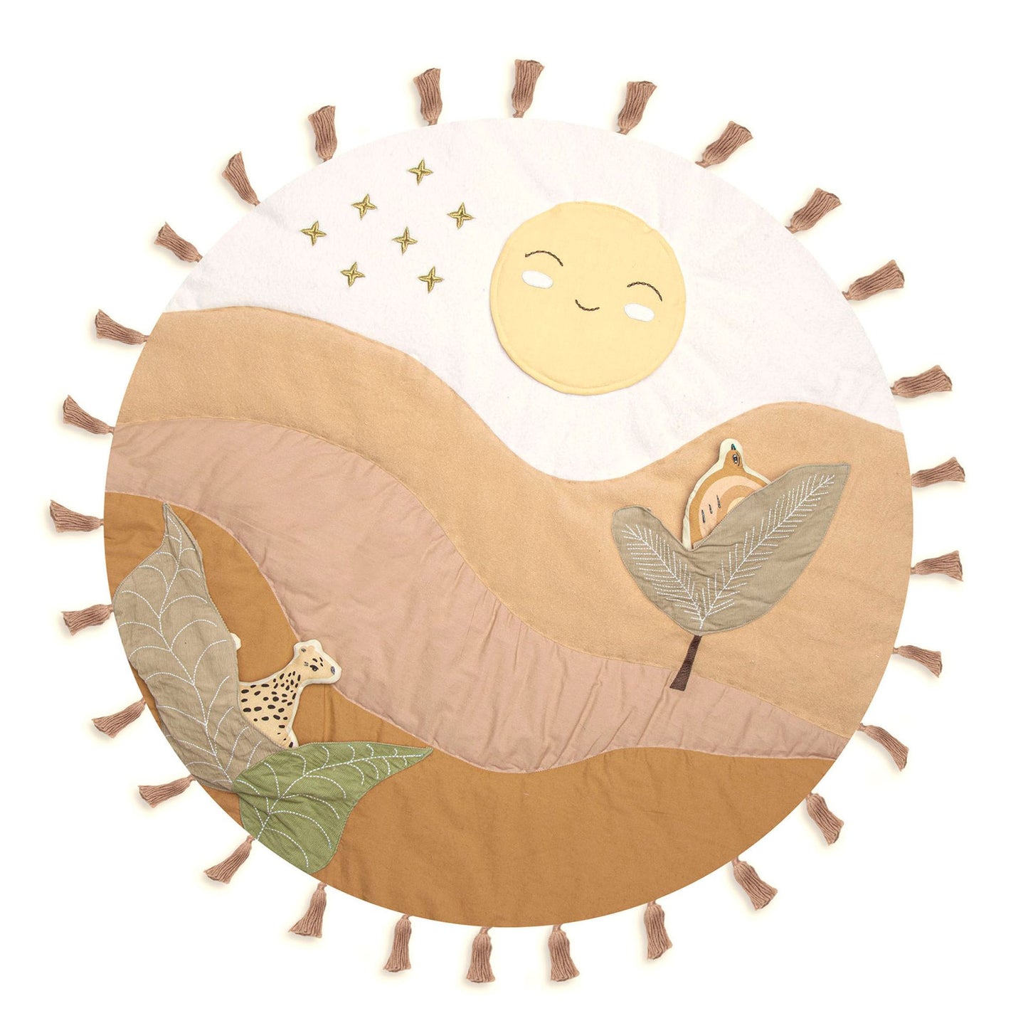 Desert Sunset Activity Mat