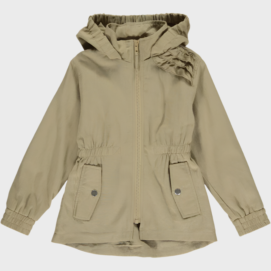 Tan Rosalie Jacket