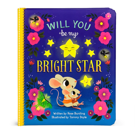 Will You be my Bright Star