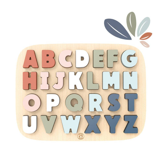 Alphabet Puzzle