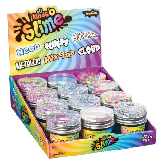 Mix-Ins Slime Kits