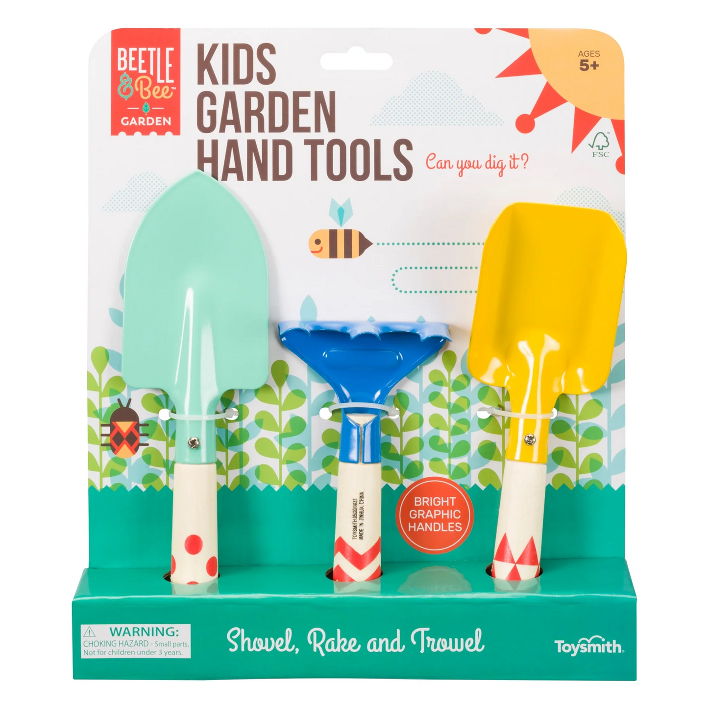 Kids Garden Hand Tools