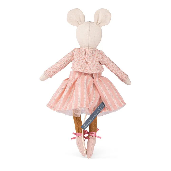 "Little School Of Dance" Mouse Dolls