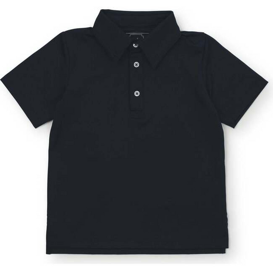 Black Polo Shirt