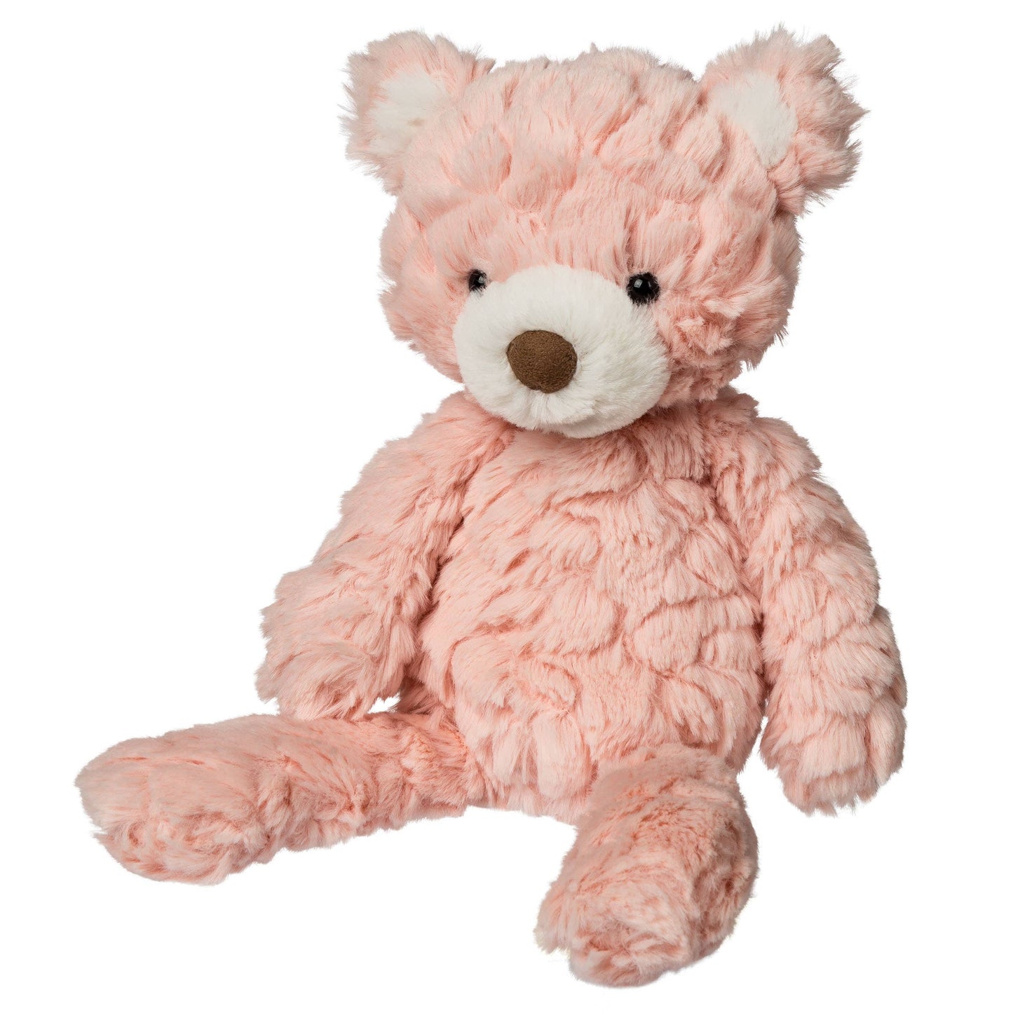 11" Blush Putty Bear