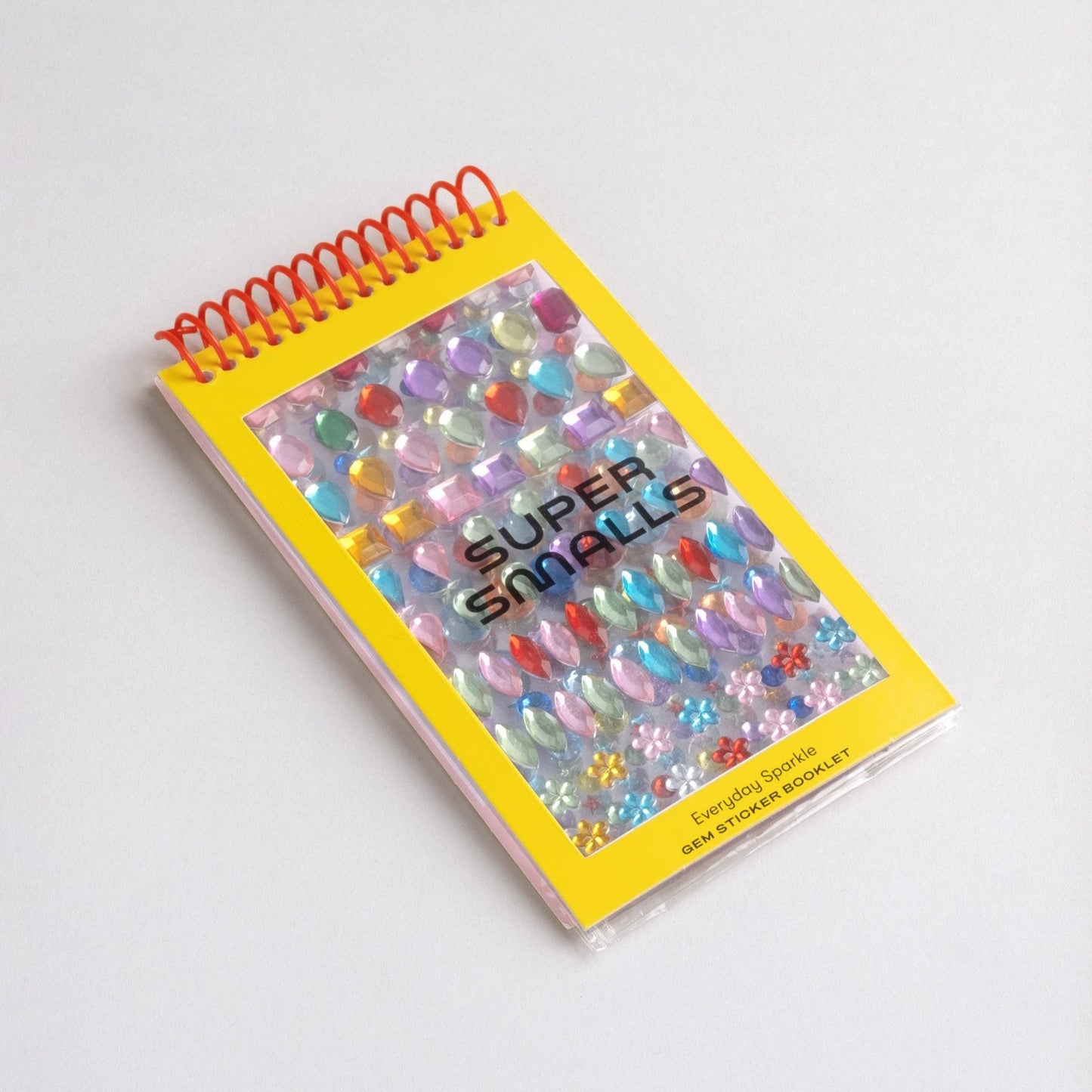 Everyday Sparkle 4-Page Sticker Book