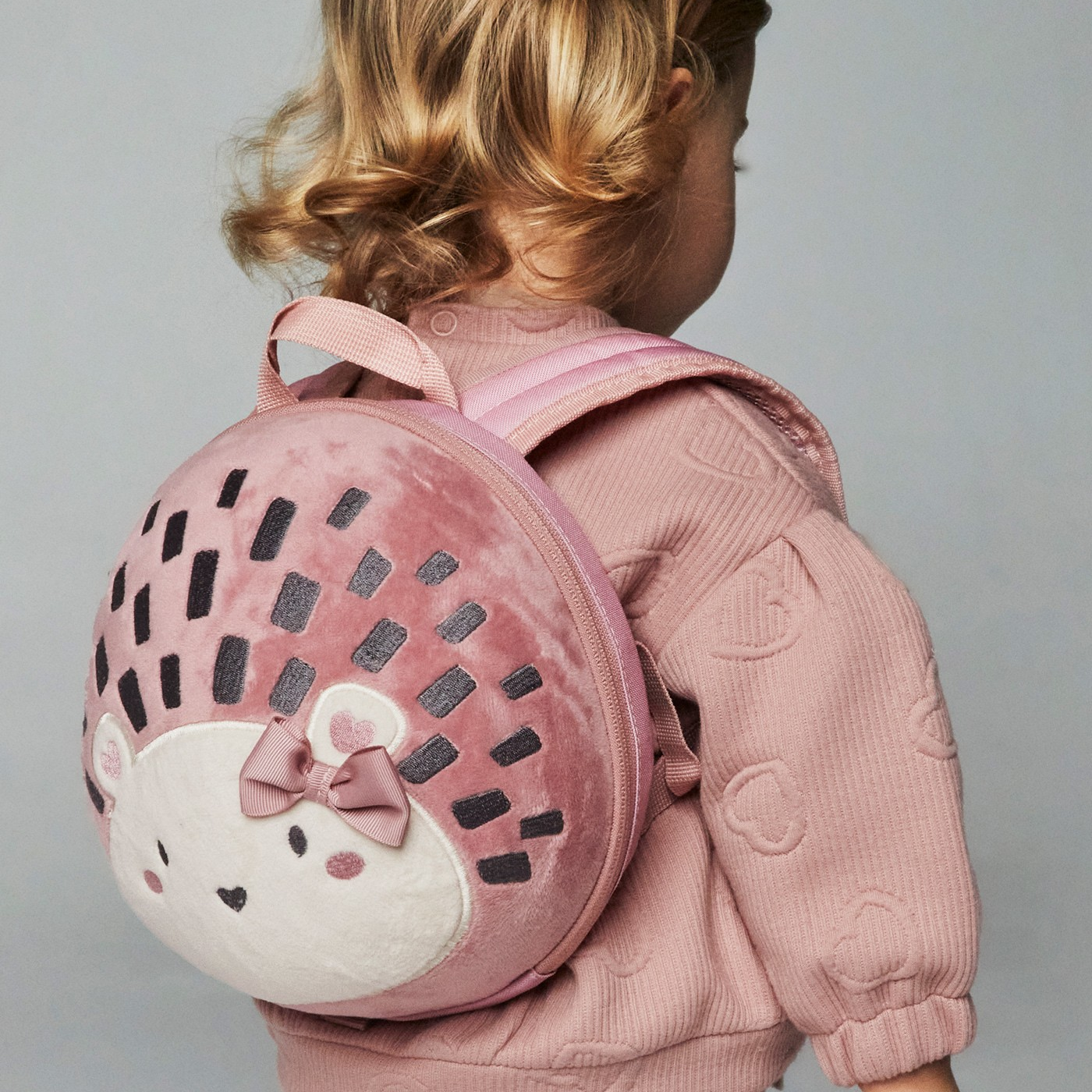 Hedgehog Mini Backpack