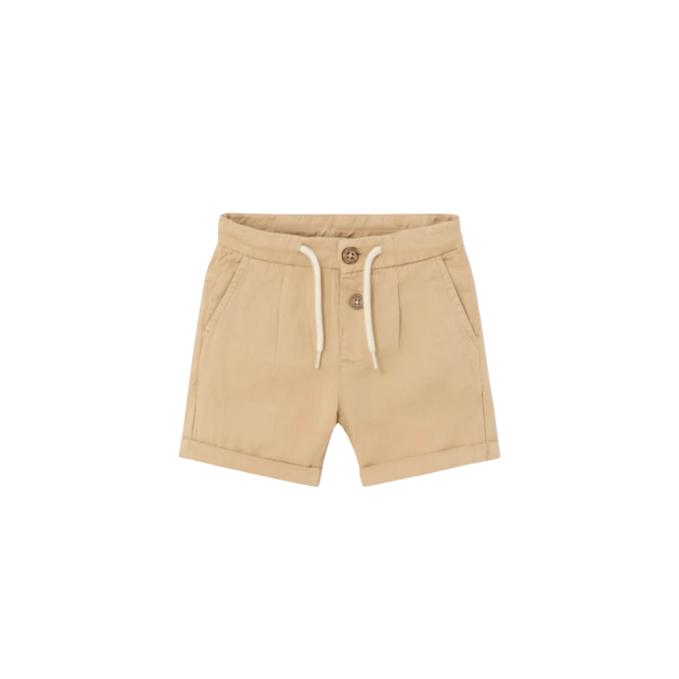 Cookie Linen Relaxed Shorts