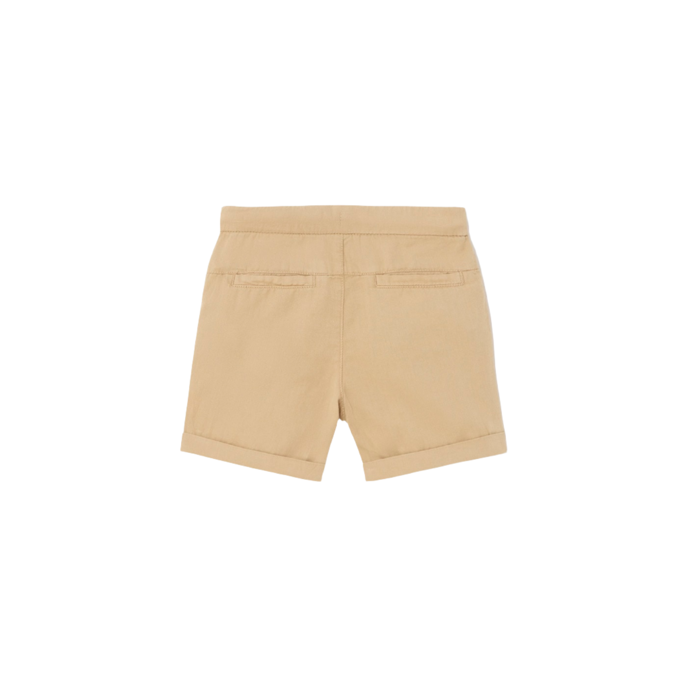 Cookie Linen Relaxed Shorts