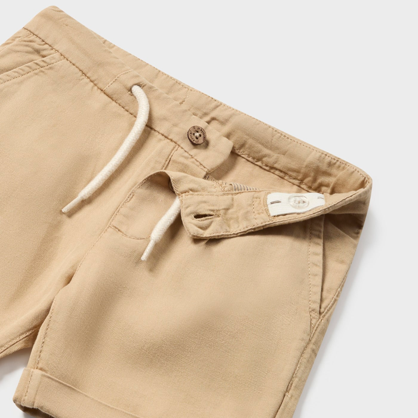 Cookie Linen Relaxed Shorts