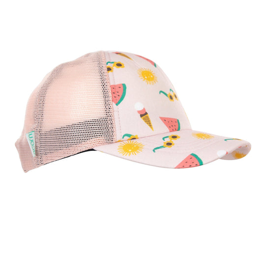 Beach Days Trucker Cap