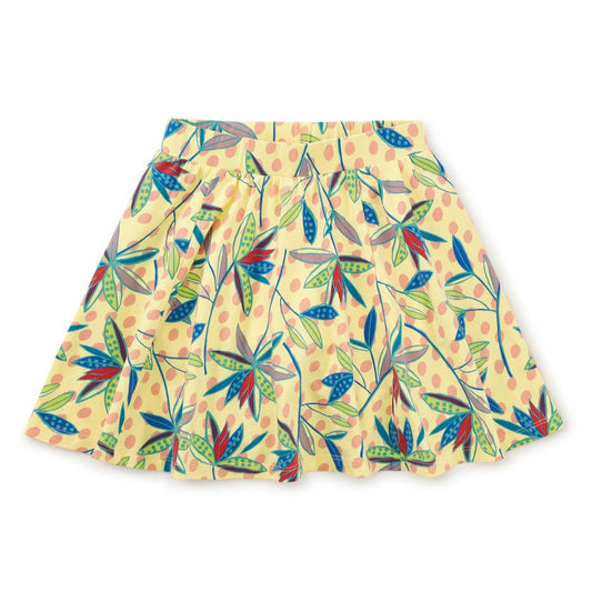 Bird of Paradise Twirl Skort