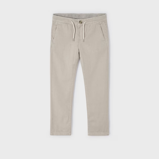 Semolina Linen Pants