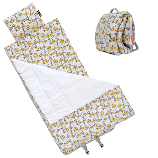 Submarines Bulkie Nap Sleep Mat