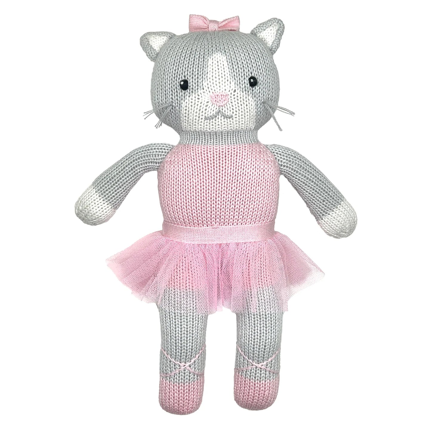 Ballerina Cat 12 inch